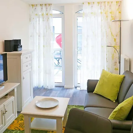 Haus Meeresblick Sonnensegel Appartamento *