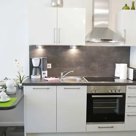 شقة Haus Meeresblick Sonnensegel