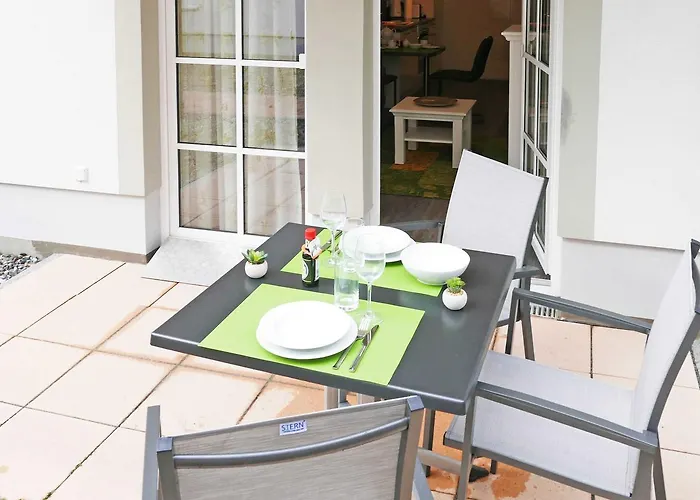 Daire Haus Meeresblick Sonnensegel *